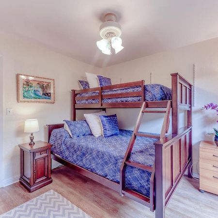 Tiki Hale Villa Princeville Dış mekan fotoğraf