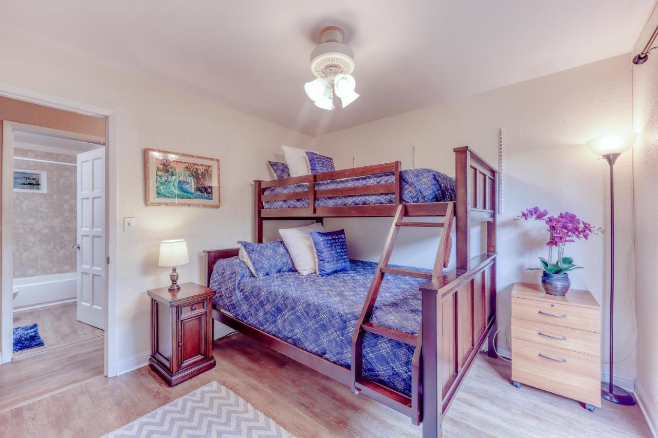Tiki Hale Villa Princeville Dış mekan fotoğraf