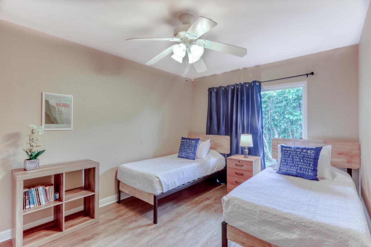 Tiki Hale Villa Princeville Dış mekan fotoğraf