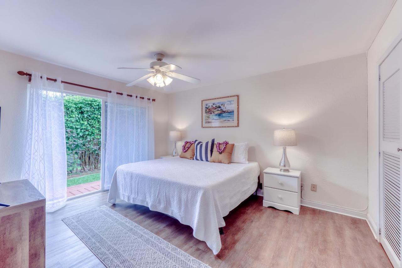Tiki Hale Villa Princeville Dış mekan fotoğraf
