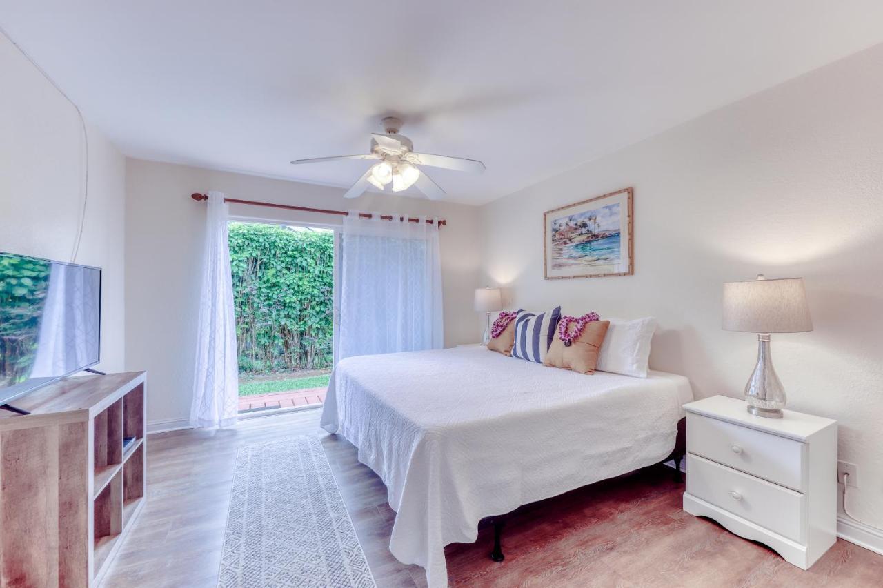 Tiki Hale Villa Princeville Dış mekan fotoğraf